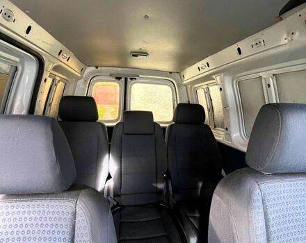 Білий Фольксваген Кадді, об'ємом двигуна 1.2 л та пробігом 213 тис. км за 7100 $, фото 8 на Automoto.ua