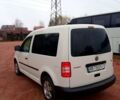 Білий Фольксваген Кадді, об'ємом двигуна 1.2 л та пробігом 280 тис. км за 6000 $, фото 5 на Automoto.ua