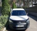 Белый Фольксваген Кадди, объемом двигателя 1.6 л и пробегом 249 тыс. км за 7900 $, фото 1 на Automoto.ua