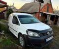 Білий Фольксваген Кадді, об'ємом двигуна 1.2 л та пробігом 213 тис. км за 7100 $, фото 1 на Automoto.ua