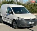 Белый Фольксваген Кадди, объемом двигателя 1.2 л и пробегом 303 тыс. км за 5500 $, фото 1 на Automoto.ua