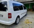 Білий Фольксваген Кадді, об'ємом двигуна 1.6 л та пробігом 220 тис. км за 10000 $, фото 1 на Automoto.ua