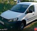 Білий Фольксваген Кадді, об'ємом двигуна 2 л та пробігом 252 тис. км за 10500 $, фото 1 на Automoto.ua