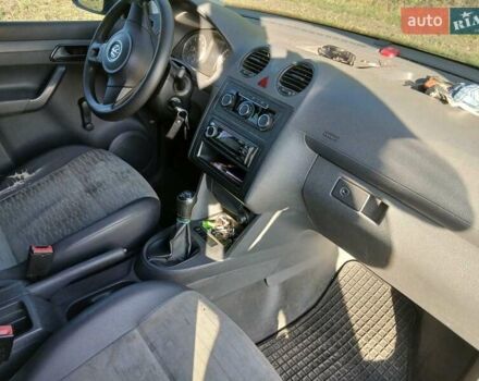 Белый Фольксваген Кадди, объемом двигателя 1.2 л и пробегом 221 тыс. км за 6300 $, фото 7 на Automoto.ua