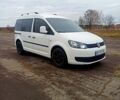 Белый Фольксваген Кадди, объемом двигателя 1.2 л и пробегом 315 тыс. км за 7800 $, фото 9 на Automoto.ua