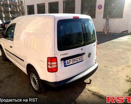 Білий Фольксваген Кадді, об'ємом двигуна 1.2 л та пробігом 301 тис. км за 5700 $, фото 5 на Automoto.ua