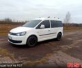 Белый Фольксваген Кадди, объемом двигателя 1.2 л и пробегом 315 тыс. км за 7800 $, фото 8 на Automoto.ua