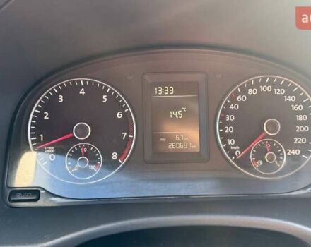 Білий Фольксваген Кадді, об'ємом двигуна 1.2 л та пробігом 260 тис. км за 6400 $, фото 1 на Automoto.ua