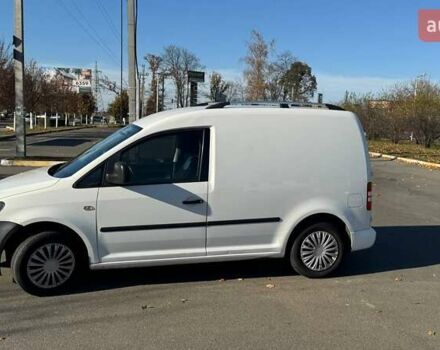 Білий Фольксваген Кадді, об'ємом двигуна 1.2 л та пробігом 260 тис. км за 6400 $, фото 9 на Automoto.ua
