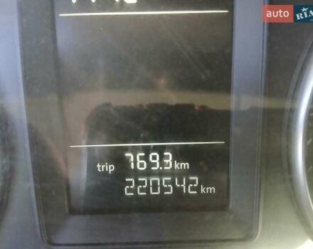 Белый Фольксваген Кадди, объемом двигателя 1.2 л и пробегом 221 тыс. км за 6300 $, фото 9 на Automoto.ua