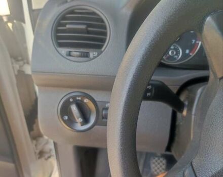 Белый Фольксваген Кадди, объемом двигателя 1.2 л и пробегом 200 тыс. км за 6900 $, фото 11 на Automoto.ua