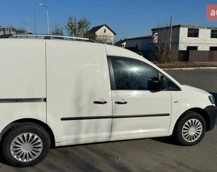 Білий Фольксваген Кадді, об'ємом двигуна 1.2 л та пробігом 260 тис. км за 6400 $, фото 5 на Automoto.ua