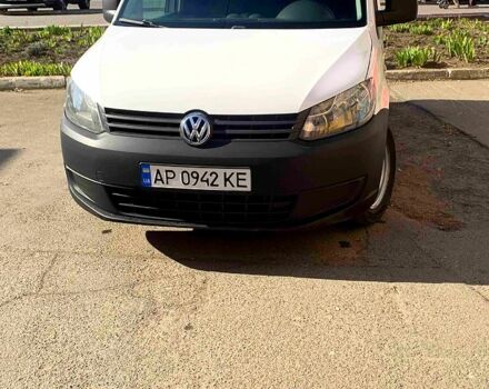 Білий Фольксваген Кадді, об'ємом двигуна 1.2 л та пробігом 301 тис. км за 5700 $, фото 3 на Automoto.ua