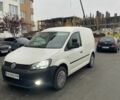 Білий Фольксваген Кадді, об'ємом двигуна 1.6 л та пробігом 325 тис. км за 5700 $, фото 1 на Automoto.ua