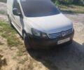 Белый Фольксваген Кадди, объемом двигателя 1.2 л и пробегом 200 тыс. км за 6900 $, фото 1 на Automoto.ua