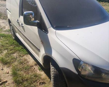 Белый Фольксваген Кадди, объемом двигателя 1.2 л и пробегом 200 тыс. км за 6900 $, фото 8 на Automoto.ua