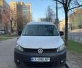 Білий Фольксваген Кадді, об'ємом двигуна 2 л та пробігом 260 тис. км за 10199 $, фото 1 на Automoto.ua