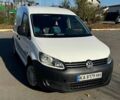 Білий Фольксваген Кадді, об'ємом двигуна 1.2 л та пробігом 260 тис. км за 6400 $, фото 12 на Automoto.ua