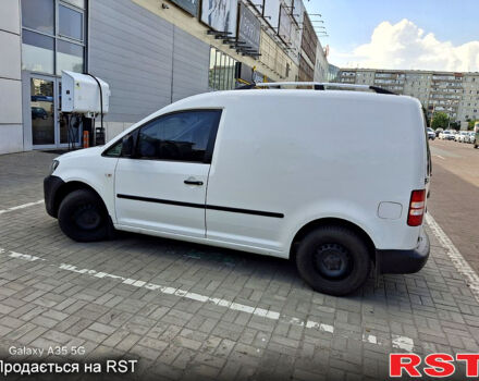 Білий Фольксваген Кадді, об'ємом двигуна 1.6 л та пробігом 370 тис. км за 5999 $, фото 6 на Automoto.ua