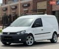Белый Фольксваген Кадди, объемом двигателя 1.6 л и пробегом 278 тыс. км за 12900 $, фото 1 на Automoto.ua