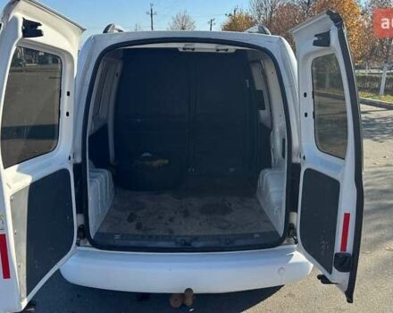 Білий Фольксваген Кадді, об'ємом двигуна 1.2 л та пробігом 260 тис. км за 6400 $, фото 2 на Automoto.ua