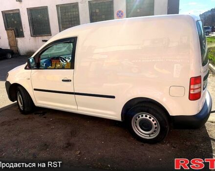Білий Фольксваген Кадді, об'ємом двигуна 1.2 л та пробігом 301 тис. км за 5700 $, фото 6 на Automoto.ua