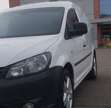 Білий Фольксваген Кадді, об'ємом двигуна 1.6 л та пробігом 398 тис. км за 8300 $, фото 10 на Automoto.ua