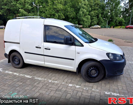 Білий Фольксваген Кадді, об'ємом двигуна 1.6 л та пробігом 370 тис. км за 5999 $, фото 2 на Automoto.ua