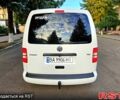 Белый Фольксваген Кадди, объемом двигателя 1.6 л и пробегом 278 тыс. км за 8900 $, фото 2 на Automoto.ua