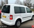 Белый Фольксваген Кадди, объемом двигателя 1.6 л и пробегом 223 тыс. км за 9700 $, фото 5 на Automoto.ua