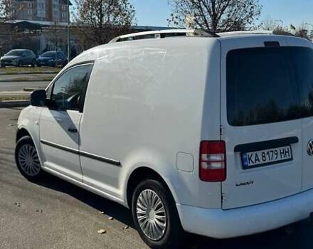 Білий Фольксваген Кадді, об'ємом двигуна 1.2 л та пробігом 260 тис. км за 6400 $, фото 7 на Automoto.ua