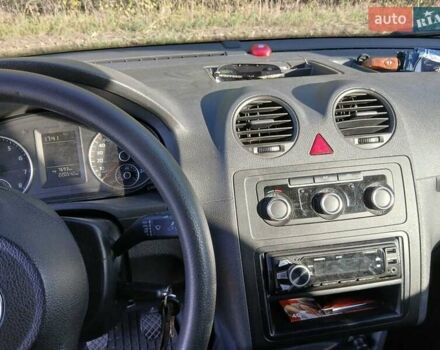 Белый Фольксваген Кадди, объемом двигателя 1.2 л и пробегом 221 тыс. км за 6300 $, фото 8 на Automoto.ua