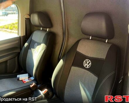 Білий Фольксваген Кадді, об'ємом двигуна 1.2 л та пробігом 301 тис. км за 5700 $, фото 11 на Automoto.ua