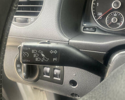 Білий Фольксваген Кадді, об'ємом двигуна 1.6 л та пробігом 240 тис. км за 5999 $, фото 13 на Automoto.ua