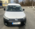 Білий Фольксваген Кадді, об'ємом двигуна 1.6 л та пробігом 240 тис. км за 5999 $, фото 3 на Automoto.ua
