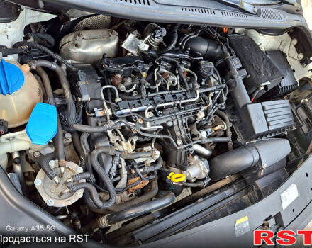 Білий Фольксваген Кадді, об'ємом двигуна 1.6 л та пробігом 370 тис. км за 5999 $, фото 1 на Automoto.ua