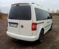 Белый Фольксваген Кадди, объемом двигателя 1.2 л и пробегом 315 тыс. км за 7800 $, фото 7 на Automoto.ua