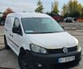 Білий Фольксваген Кадді, об'ємом двигуна 1.97 л та пробігом 460 тис. км за 6000 $, фото 6 на Automoto.ua