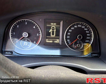 Білий Фольксваген Кадді, об'ємом двигуна 1.6 л та пробігом 370 тис. км за 5999 $, фото 8 на Automoto.ua