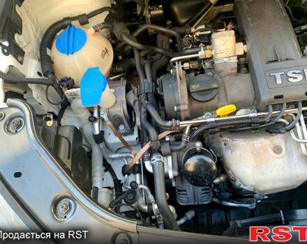 Білий Фольксваген Кадді, об'ємом двигуна 1.2 л та пробігом 301 тис. км за 5700 $, фото 12 на Automoto.ua