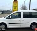 Белый Фольксваген Кадди, объемом двигателя 1.6 л и пробегом 223 тыс. км за 9700 $, фото 3 на Automoto.ua