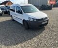 Білий Фольксваген Кадді, об'ємом двигуна 1.6 л та пробігом 295 тис. км за 8500 $, фото 1 на Automoto.ua