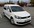Белый Фольксваген Кадди, объемом двигателя 1.6 л и пробегом 290 тыс. км за 11999 $, фото 1 на Automoto.ua