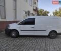 Білий Фольксваген Кадді, об'ємом двигуна 2 л та пробігом 218 тис. км за 12700 $, фото 1 на Automoto.ua
