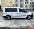 Белый Фольксваген Кадди, объемом двигателя 2 л и пробегом 250 тыс. км за 12000 $, фото 6 на Automoto.ua