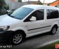 Білий Фольксваген Кадді, об'ємом двигуна 1.6 л та пробігом 353 тис. км за 9500 $, фото 1 на Automoto.ua