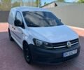 Белый Фольксваген Кадди, объемом двигателя 1.6 л и пробегом 242 тыс. км за 10900 $, фото 1 на Automoto.ua
