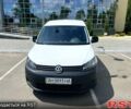 Білий Фольксваген Кадді, об'ємом двигуна 1.6 л та пробігом 175 тис. км за 10800 $, фото 1 на Automoto.ua
