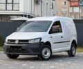 Білий Фольксваген Кадді, об'ємом двигуна 2 л та пробігом 256 тис. км за 10800 $, фото 1 на Automoto.ua