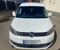 Білий Фольксваген Кадді, об'ємом двигуна 0 л та пробігом 175 тис. км за 8500 $, фото 1 на Automoto.ua
